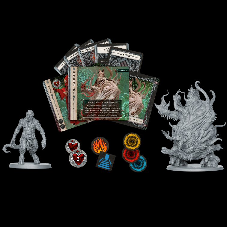 Yog-Sothoth Expansion - Cthulhu: Death May Die