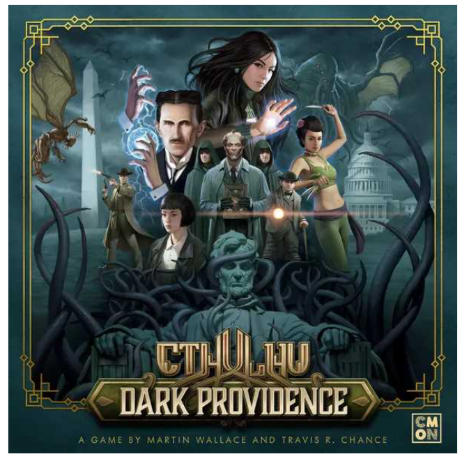Cthulhu: Dark Providence