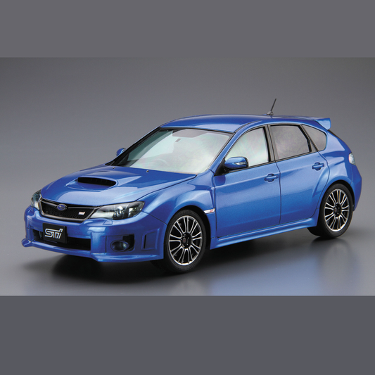 Subaru Impreza WRX STI - 1/24 - ...