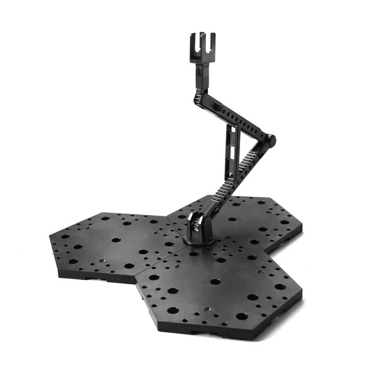 Action Base 4 Black packaging wi...