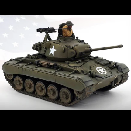 Rubicon Models Light Tank M24 Ch...