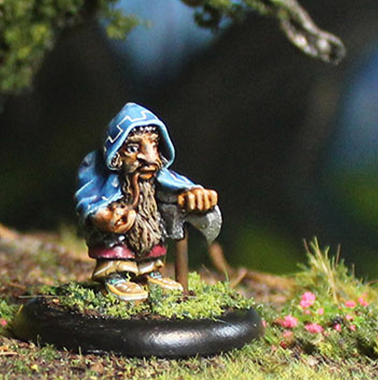 Oakbound Studio Domari. Miniatur...