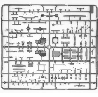 ICM Achtung Sie fliegen Sd.Kfz.3...