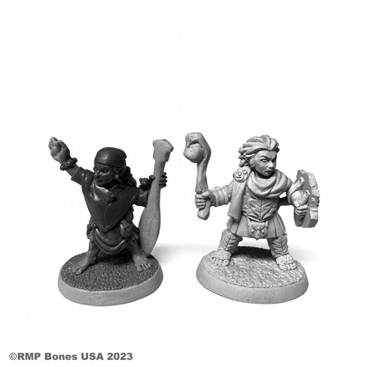 07104 Halfling River Witch &...