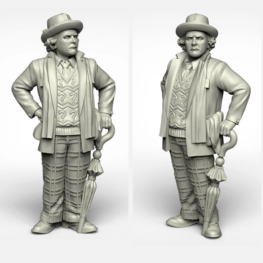 Temporal Traveller 7 miniature b...