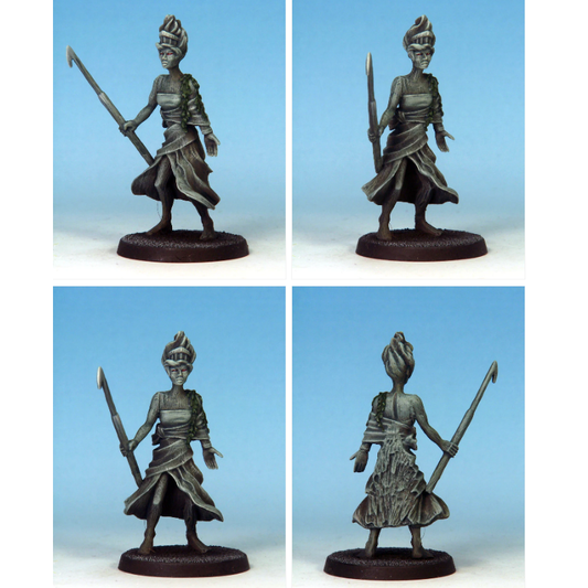 Figurehead miniature by Crooked ...