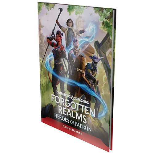 Dungeons and Dragons Forgotten R...