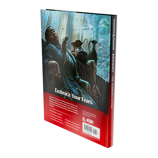 Dungeons & Dragons Ravenloft...