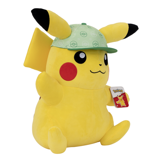 24" Pikachu with Hat Pokémo...