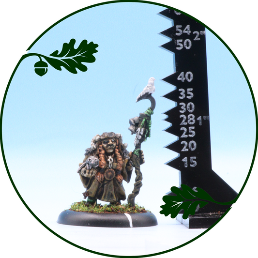 Hillfolk Pech Overseer - Oakbound