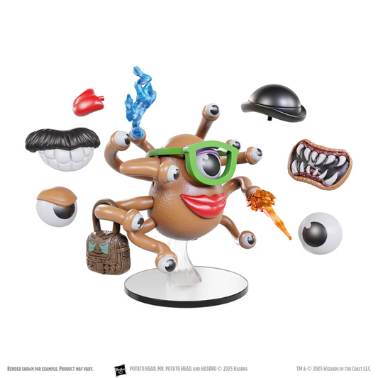 Dungeons & Dragons Potato He...