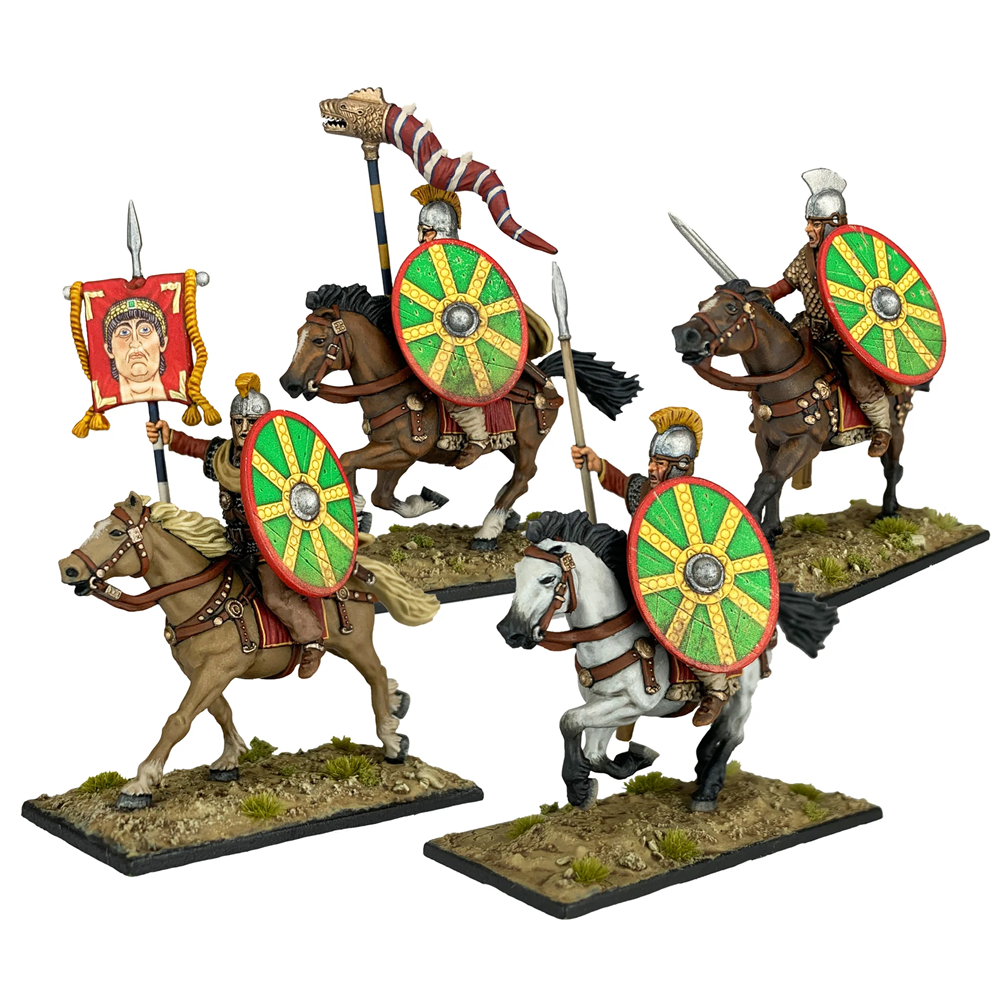 Victrix Late Roman Warband