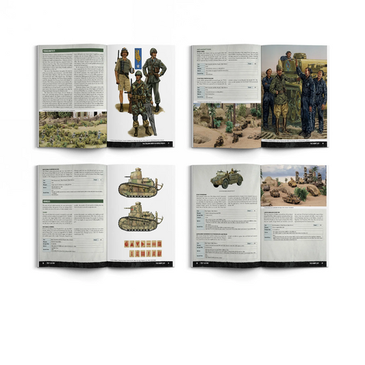 Box for 'Armies of Italy'...
