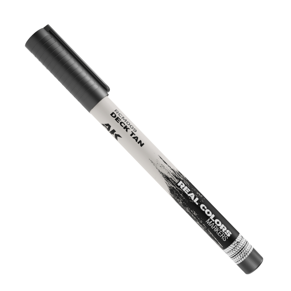 Deck Tan RC Marker