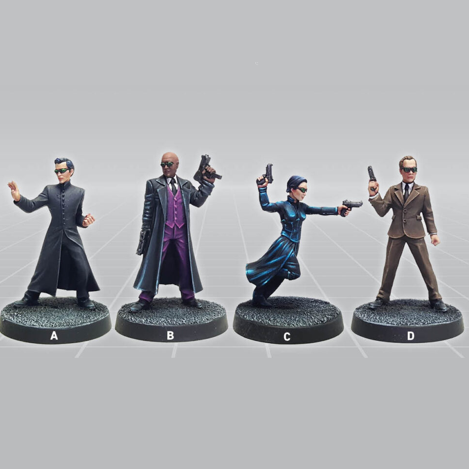 Node Agents - Crooked Dice