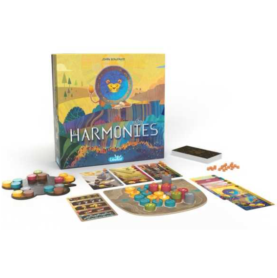 Harmonies Board Game