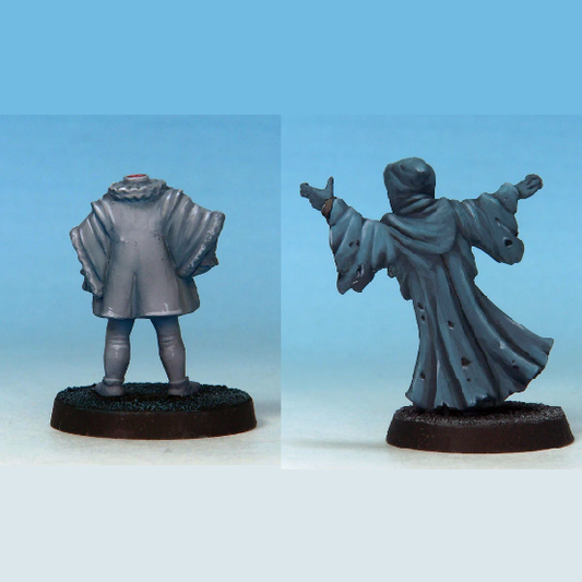 Ghosts by Crooked Dice, a pack o...