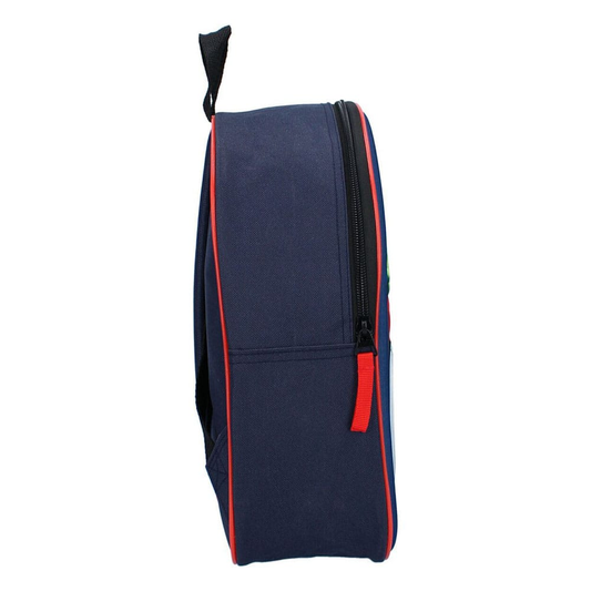 Backpack with Marvel superhero d...