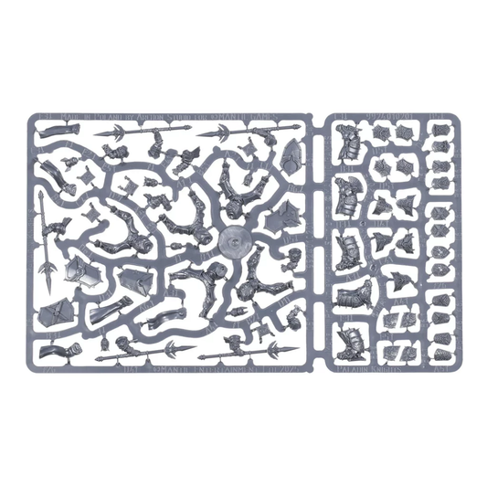 Command the battlefield with Bas...