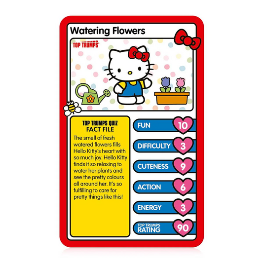 Top Trumps Specials Hello Kitty ...