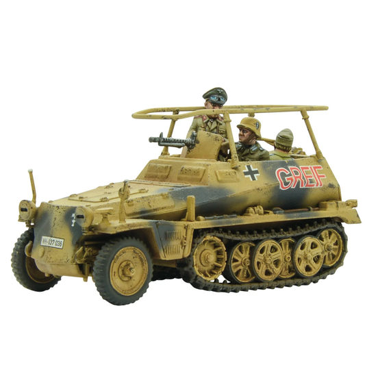 1/56th scale Sd.Kfz 250 Alte Hal...