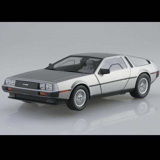 Aoshima DeLorean DMC-12 – 1/24 S...