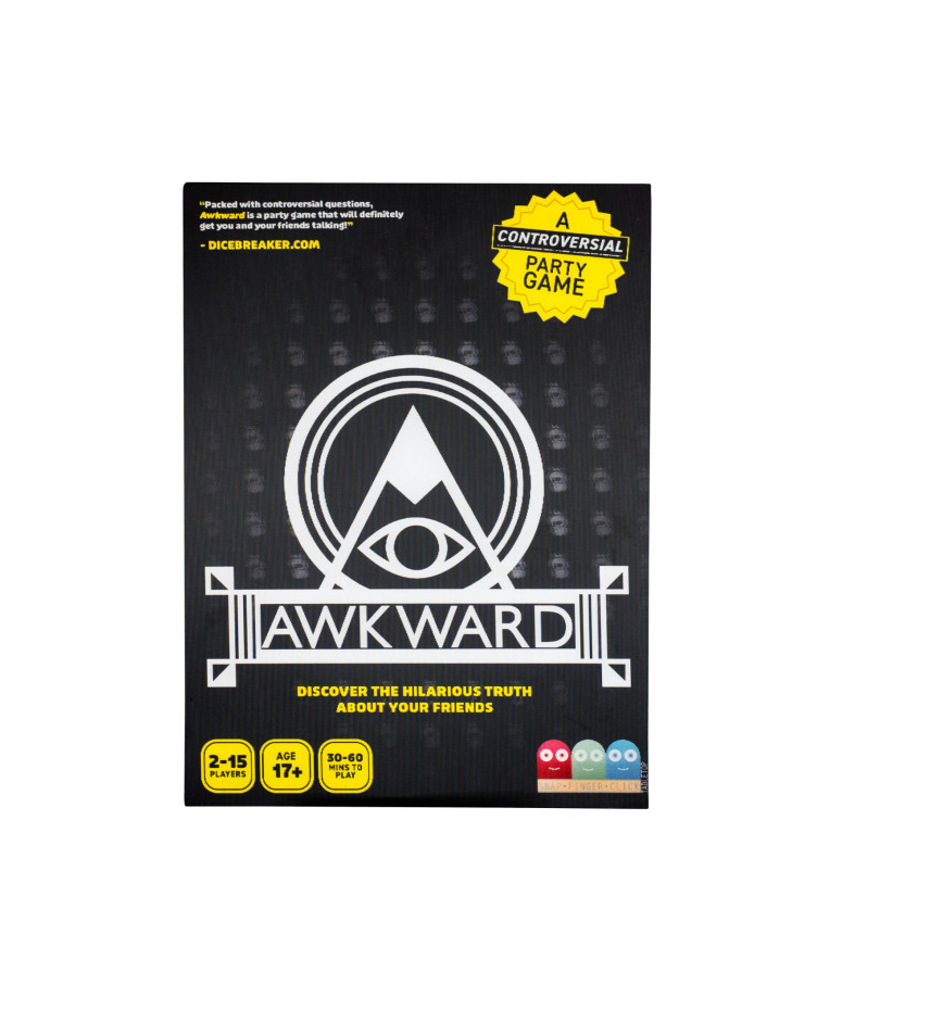 Awkward: Controversial Party Game