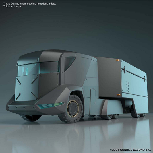 Armoured Special Carrier model k...