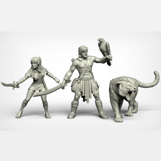 Crooked Dice Warriors of the Wil...