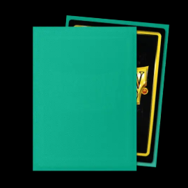 Aurora Dragon Shield Matte Sleeves- 100 Standard Size