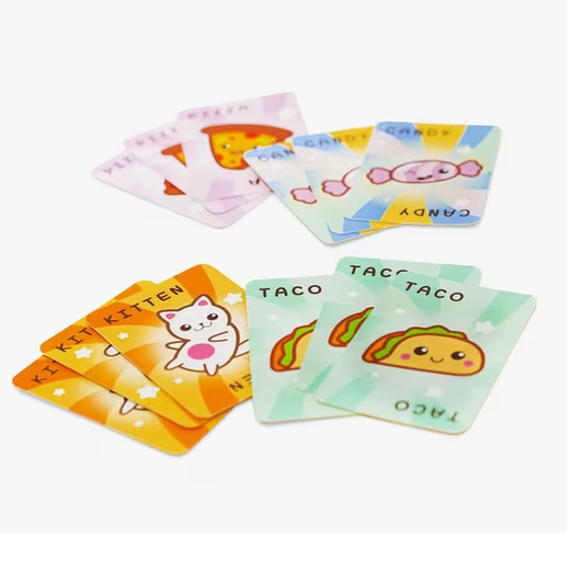 Box cover of Taco Kitten Pizza, ...