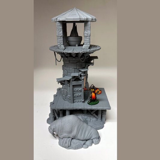 Blacktallow Lighthouse miniature...