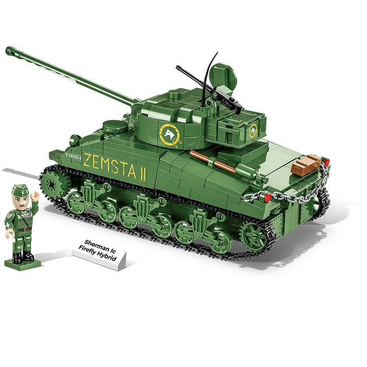 A detailed 1:35 scale model of t...