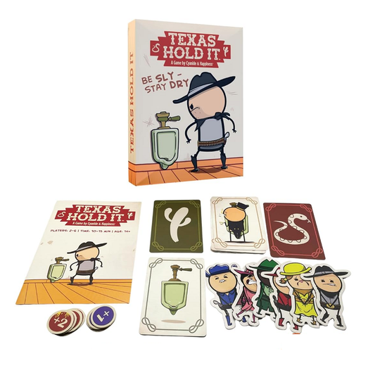 Texas Hold It card game by Jokin...