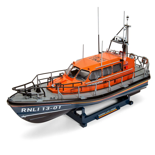 Airfix RNLI Shannon Class Lifebo...