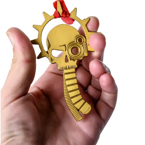 Warhammer 40,000 hanging decorat...