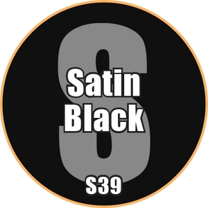 Pro Acryl Satin Black - Adepticon Signature Series -22ml