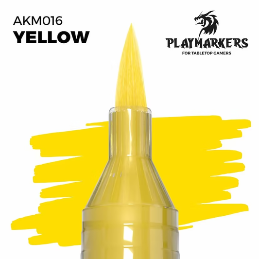 Playmarkers acrylic paint marker...