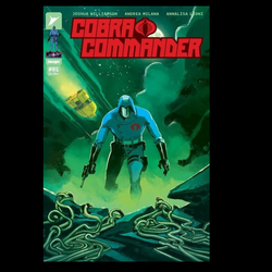 Cobra Commander #1 - Comic