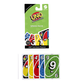 UNO Speed Pack Add On Pack - Car...