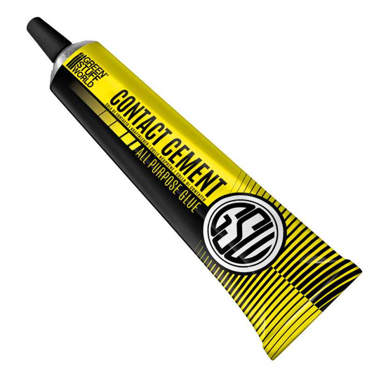 Contact Cement 100ml by Green St...