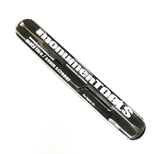 Mould Line / Seam Scraper by Mon...