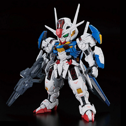 MGSD XVX-016 Gundam Aerial gunpl...