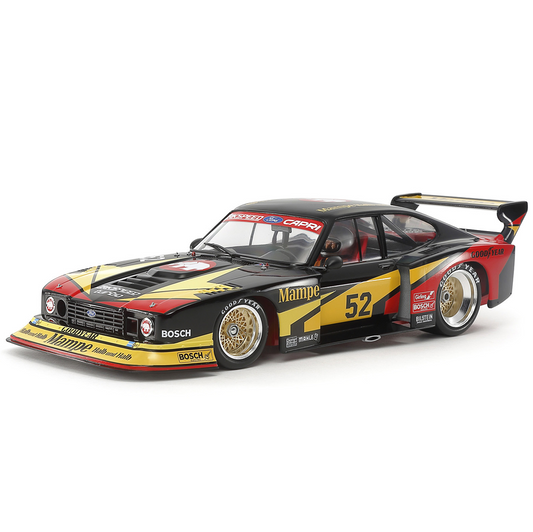 Tamiya 1978 Ford Zakspeed Capri ...