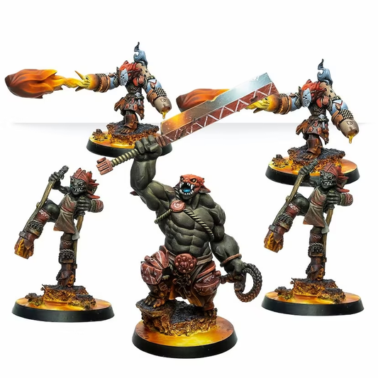 Box art for Warcrow Adventures: ...