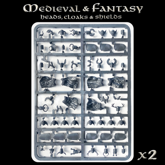 Victrix Medieval/Fantasy Convers...