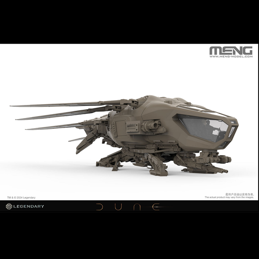 Meng Models Dune Harkonnen Ornit...