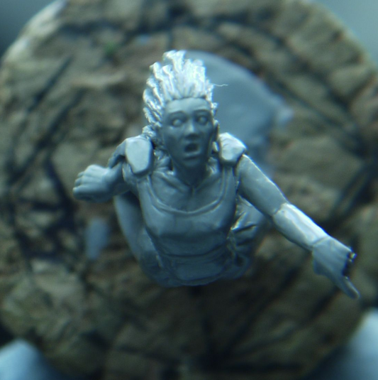 28mm metal fantasy miniature fro...