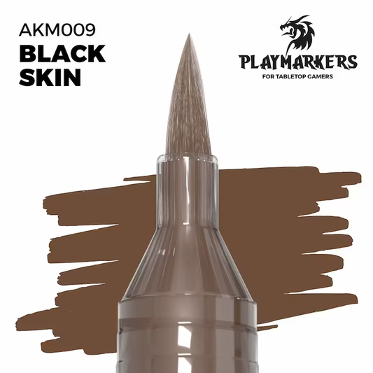 Playmarkers acrylic paint marker...