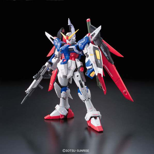 Bandai RG Gundam Destiny ZGMF-X4...